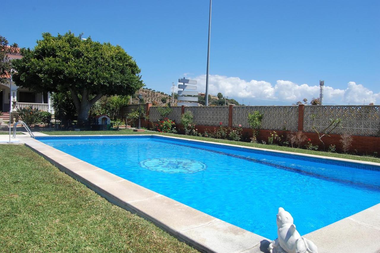 Villa Maria Teresa Benajarafe